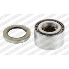 R184.75 SNR Комплект подшипника ступицы колеса