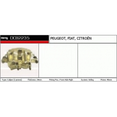 DC82235 DELCO REMY Тормозной суппорт