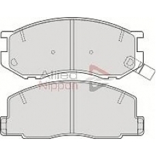 CBP3422 COMLINE Комплект тормозных колодок, дисковый тормоз