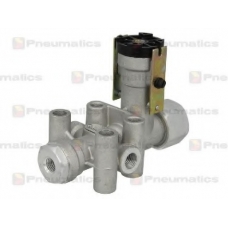PN-10078 PNEUMATICS Регулятор высоты дор. просвета авто. с пневмат. по