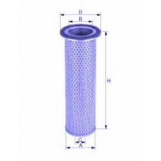 AE 16410 UNICO FILTER Фильтр добавочного воздуха