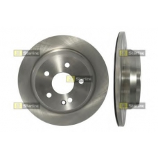 PB 1589 STARLINE Тормозной диск