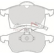 ADB3583 COMLINE Комплект тормозных колодок, дисковый тормоз