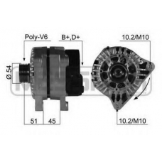 210483 MESSMER Генератор