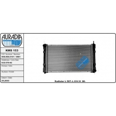KMS 153 AURADIA  