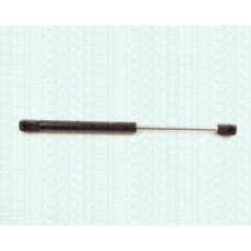 8710 25217 TRISCAN Газовая пружина, крышка багажник