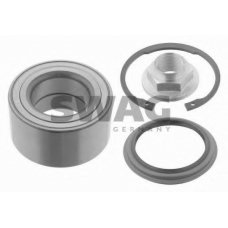 91 93 1566 SWAG Комплект подшипника ступицы колеса