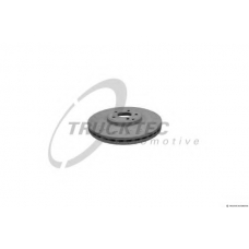02.35.096 TRUCKTEC AUTOMOTIVE Тормозной диск