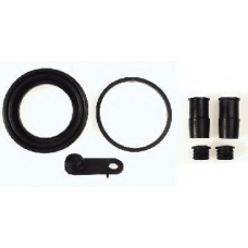 204846 BUDWEG CALIPER Ремкомплект, тормозной суппорт