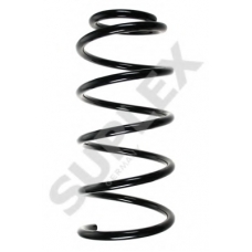 47044 SUPLEX Пружина ходовой части