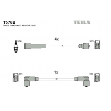 T576B TESLA Комплект проводов зажигания