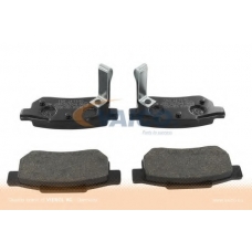 V26-0022 VEMO/VAICO Комплект тормозных колодок, дисковый тормоз