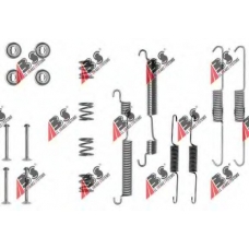0770Q ABS Комплектующие, тормозная колодка