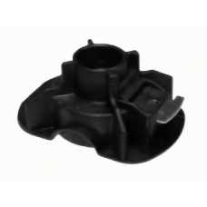 XR324 QUINTON HAZELL Бегунок распределителя зажигани