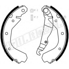 1073.162 fri.tech. Комплект тормозных колодок