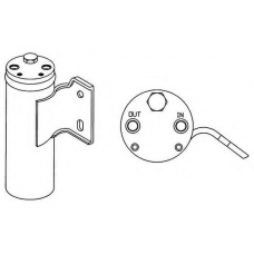 33179 NRF Осушитель, кондиционер