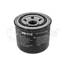 35-14 322 0002 MEYLE Масляный фильтр