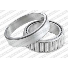 HDB008 SNR Подшипник ступицы колеса