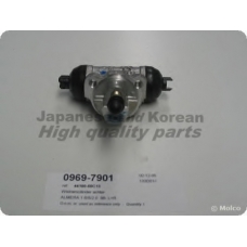 0969-7901 ASHUKI Колесный тормозной цилиндр