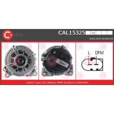 CAL15325GS CASCO Генератор