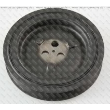 658127 AUTEX Ременный шкив, коленчатый вал