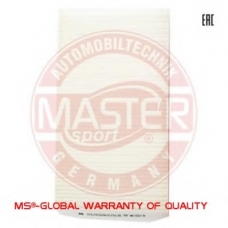 3337-IF-PCS-MS MASTER-SPORT Фильтр, воздух во внутренном пространстве