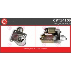 CST14109 CASCO Стартер
