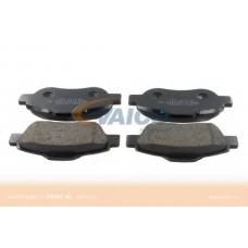 V24-0101 VEMO/VAICO Комплект тормозных колодок, дисковый тормоз