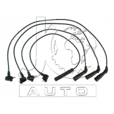 L32017JC Japan Cars Комплект высоковольтных проводов