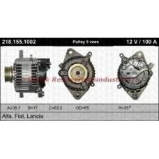 20-218-155-1002 TRISCAN Генератор