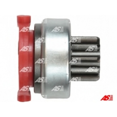 SD1019 AS-PL Привод с механизмом свободного хода, стартер