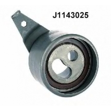 J1143025 NIPPARTS Натяжной ролик, ремень грм