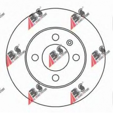 15810 OE ABS Тормозной диск