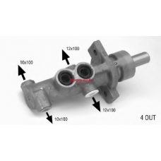 132895B BENDIX Главный тормозной цилиндр