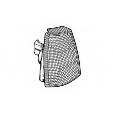 20.411.120 EUROLITES LEART Фонарь указателя поворота