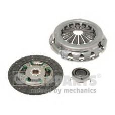 J2002175 NIPPARTS Комплект сцепления
