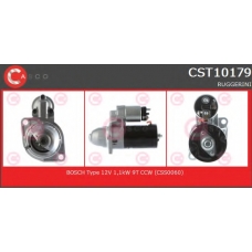 CST10179 CASCO Стартер