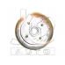 C35002JC Japan Cars Диск тормозной