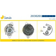 2030201.1 SANDO Генератор