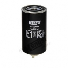 H169WK HENGST FILTER Топливный фильтр