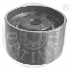 0-N084 OPTIMAL Паразитный / ведущий ролик, зубчатый ремень