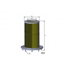 R985 MISFAT Воздушный фильтр