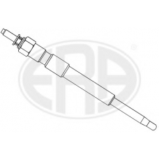 886118 ERA Свеча накаливания