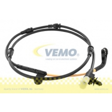 V48-72-0010 VEMO/VAICO Сигнализатор, износ тормозных колодок