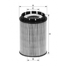 HU 942/1 x MANN-FILTER Масляный фильтр