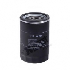 H14W09 HENGST FILTER Масляный фильтр
