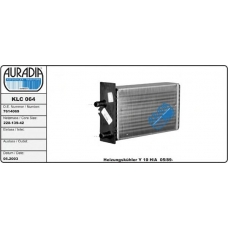 KLC 064 AURADIA  