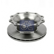 10.34103 DIESEL TECHNIC Тормозной диск