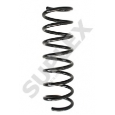 10318 SUPLEX Пружина ходовой части