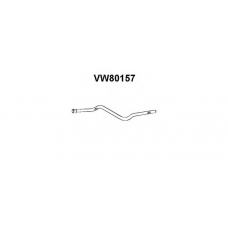 VW80157 VENEPORTE Труба выхлопного газа